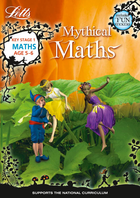 Mythical Maths - Key Stage 1 Maths - Age 5-6