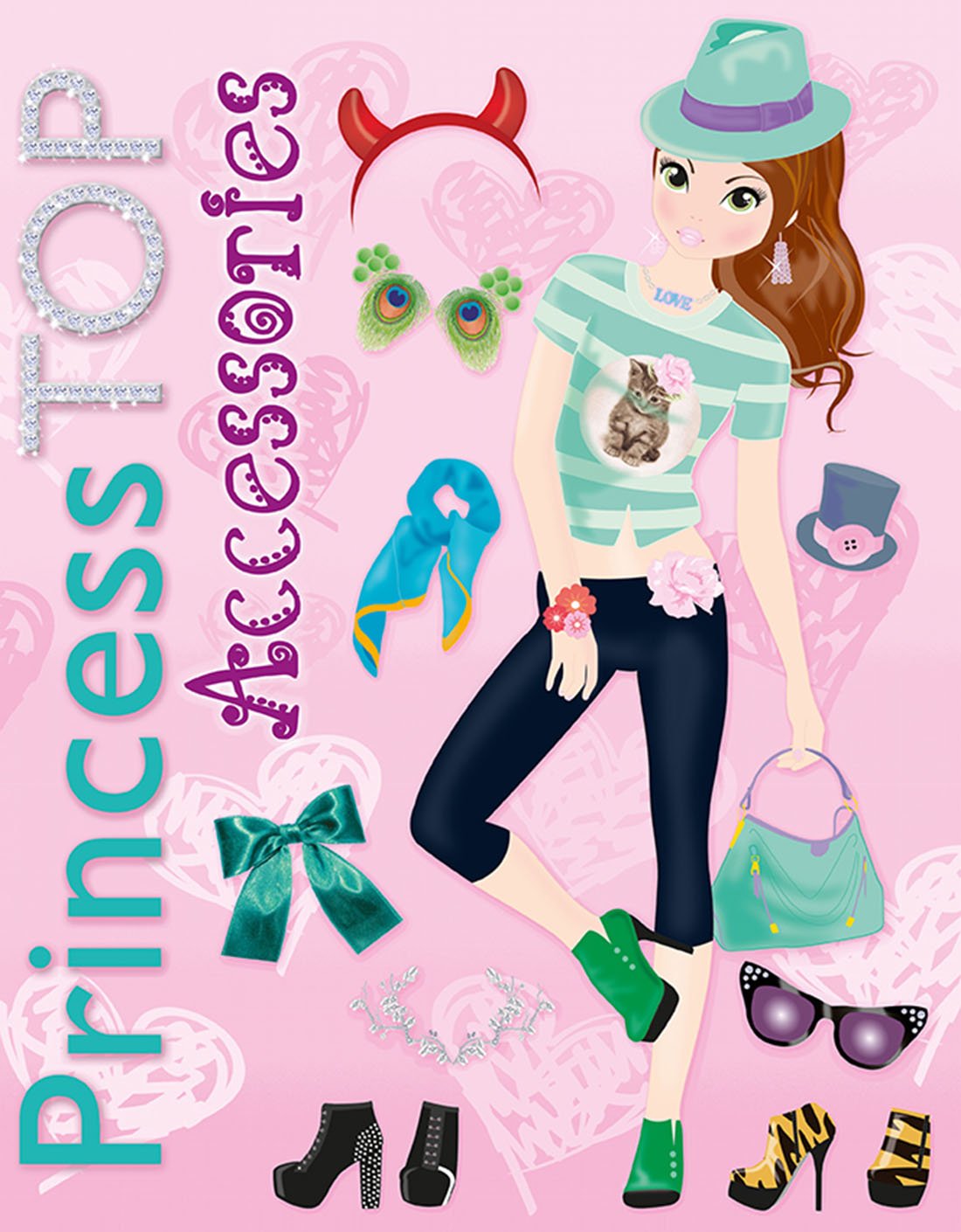 Accessories - Princess Top