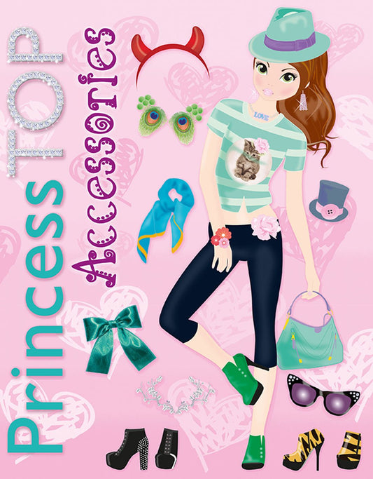 Accessories - Princess Top