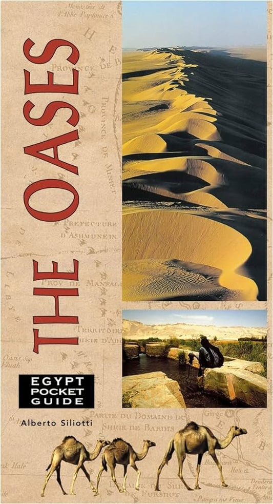 The Oasis - Egypt Pocket Guide