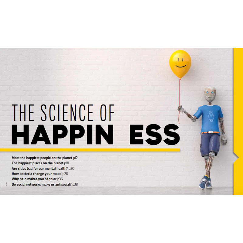 The Science Of Happiness - Science Focus Magazine