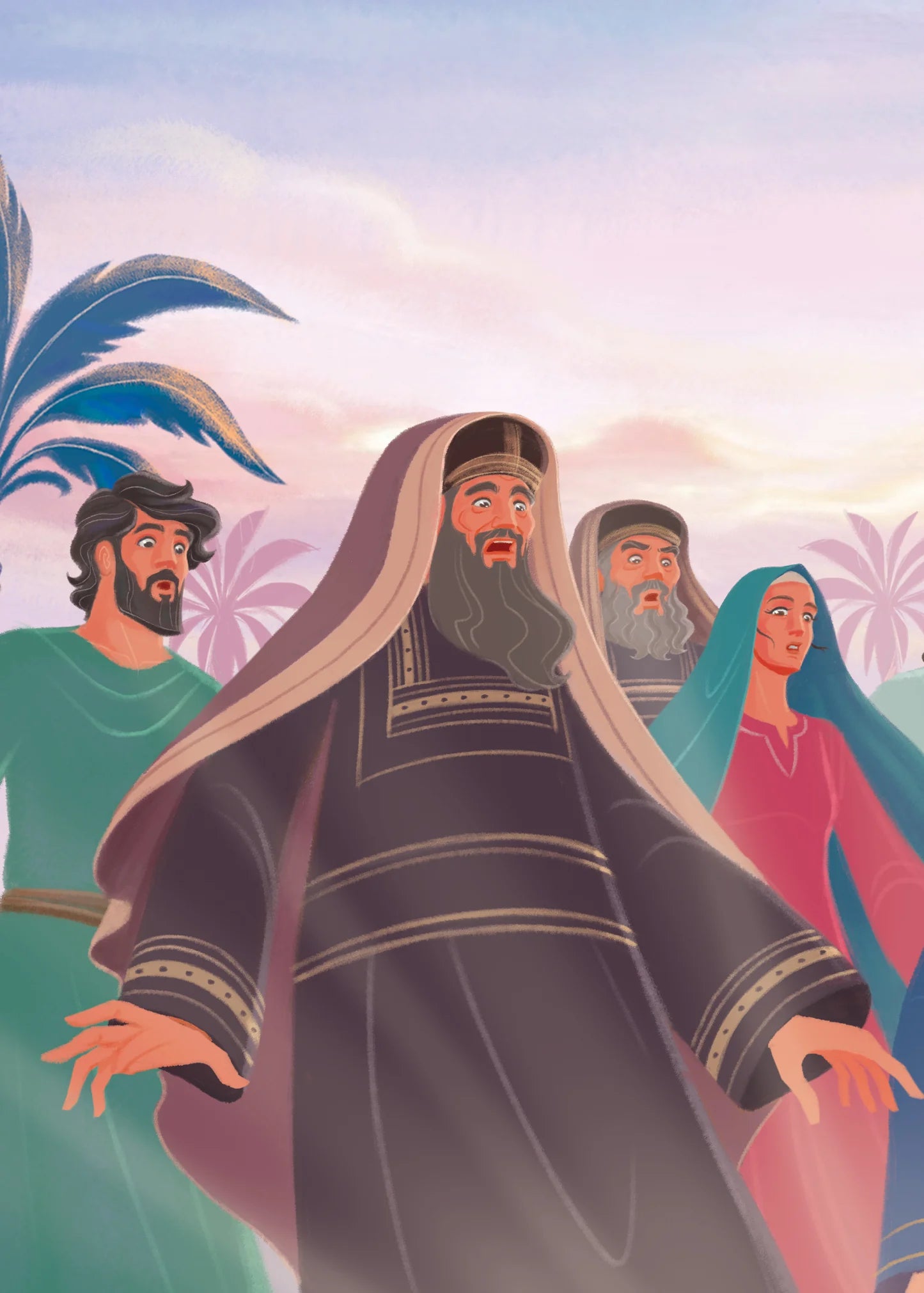 المسيح: عيسى ابن مريم - سلسلة أحسن القصص