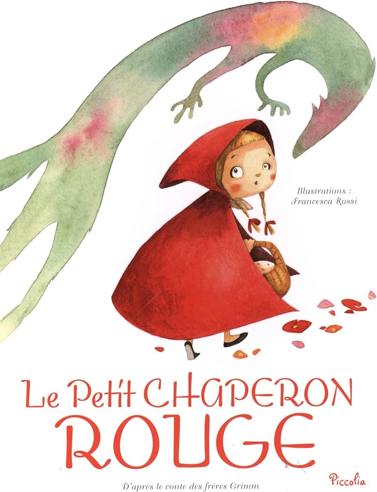 Le Petit Chaperon Rouge - Classiques