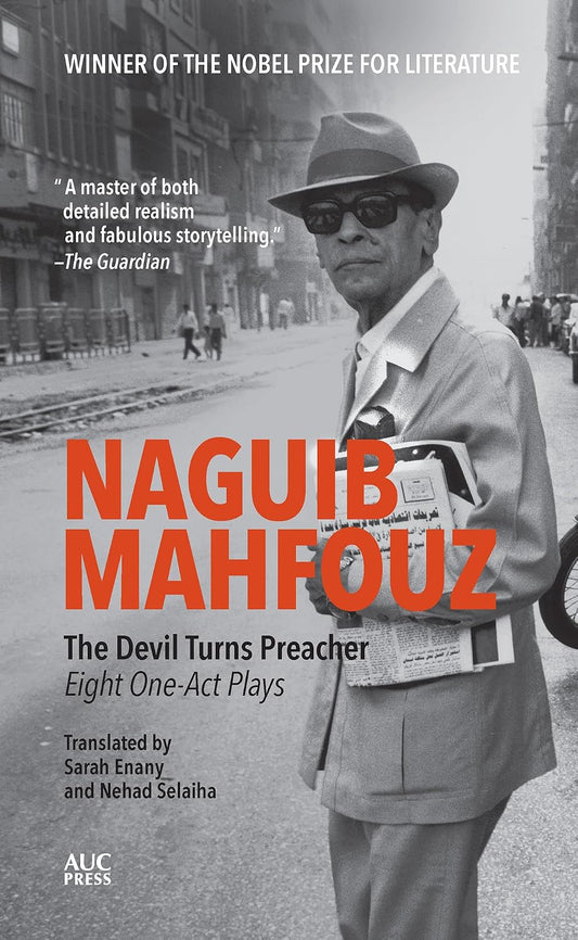 The Devil Turns Preacher Eight One-act Plays