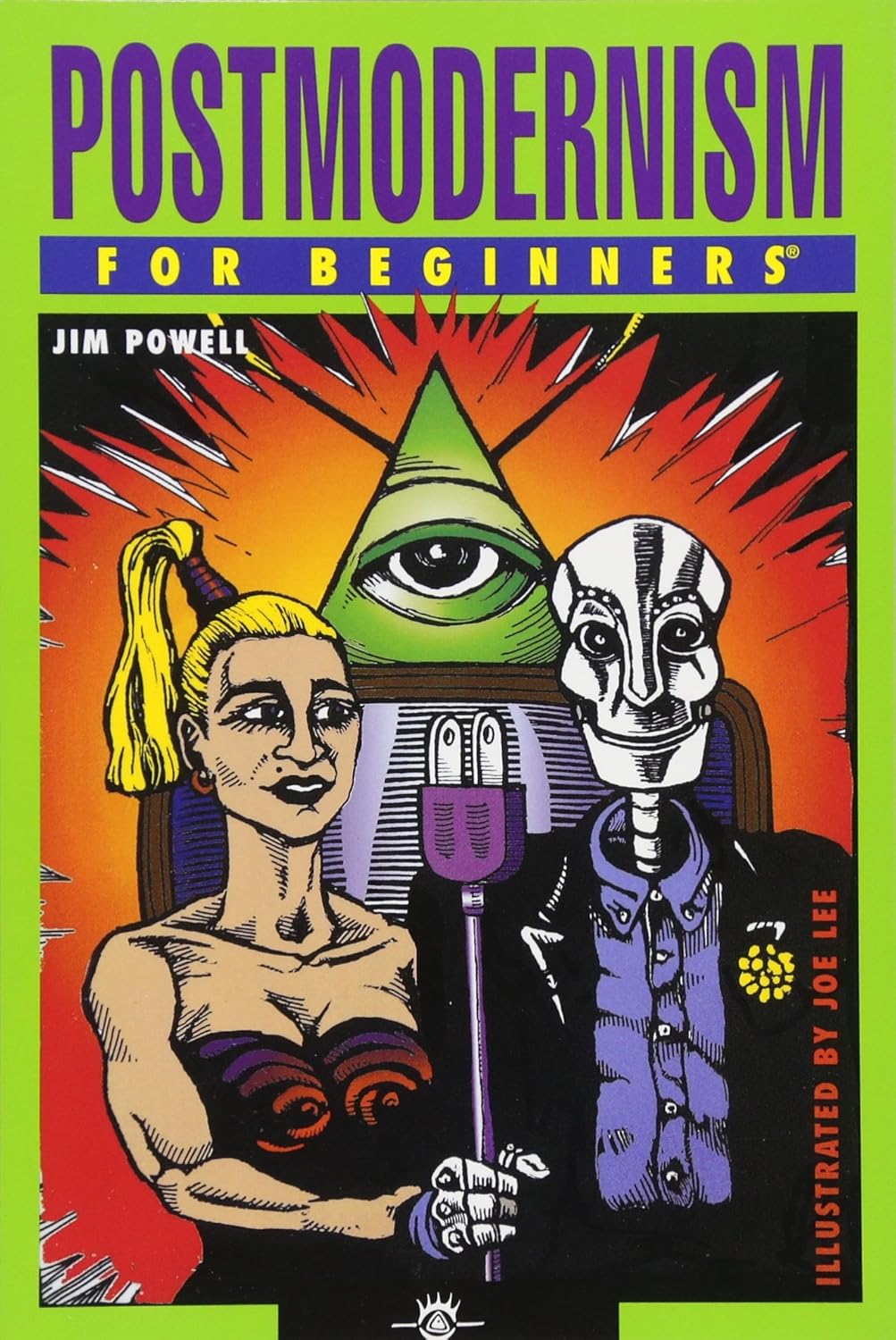 Postmodernism Overview Postmodernism for Beginners – Al-Balsam Bookstore