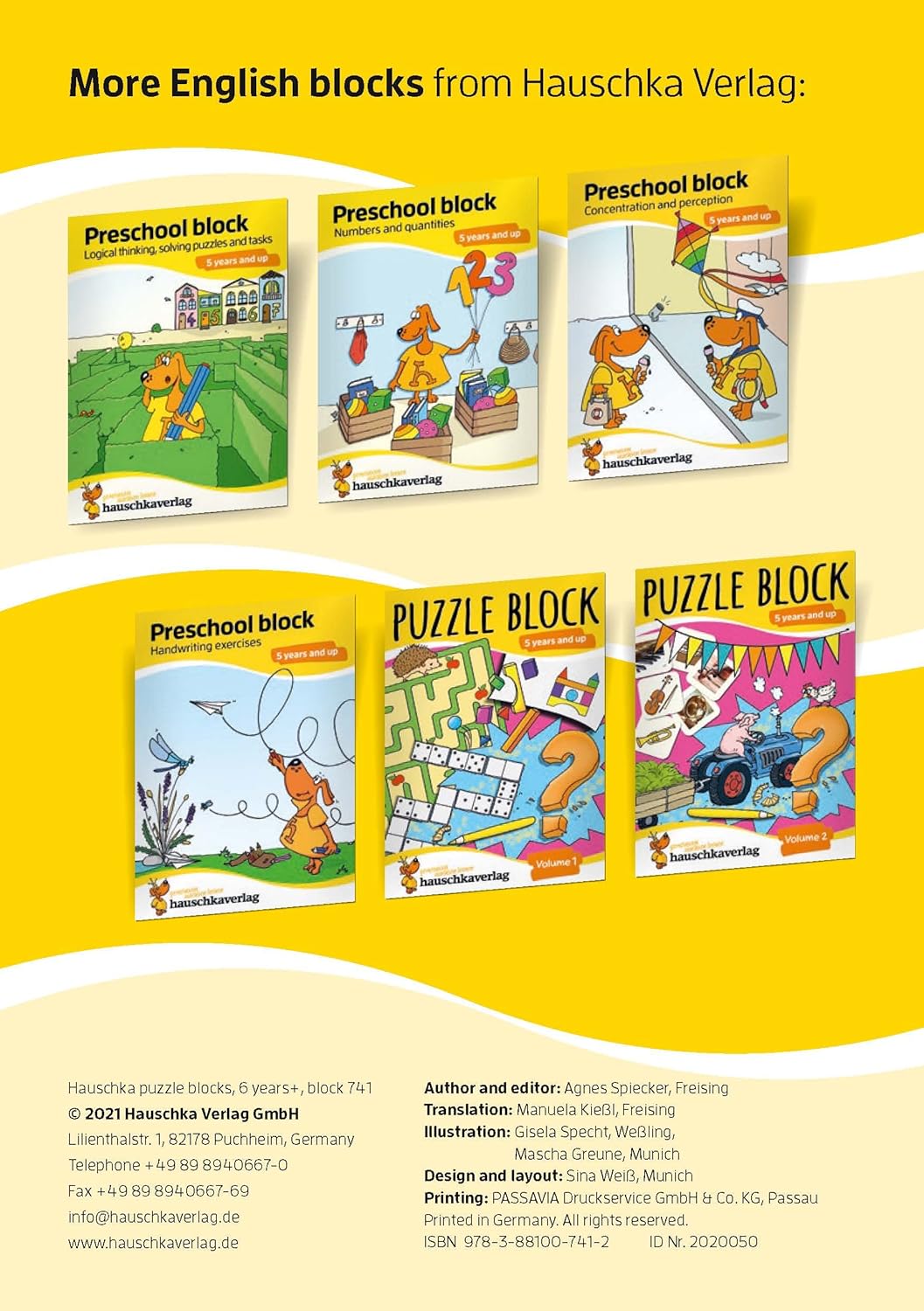 Puzzle Block