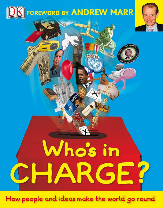 Who's in Charge?