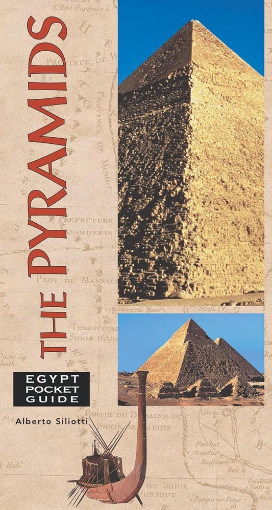 The Pyramids - Egypt Pocket Guide