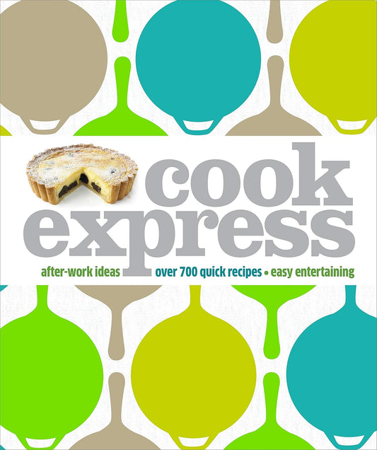 Cook Express  - Hardcover
