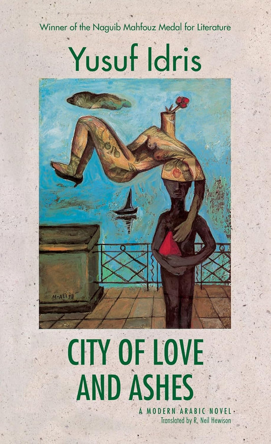 City of Love and Ashes