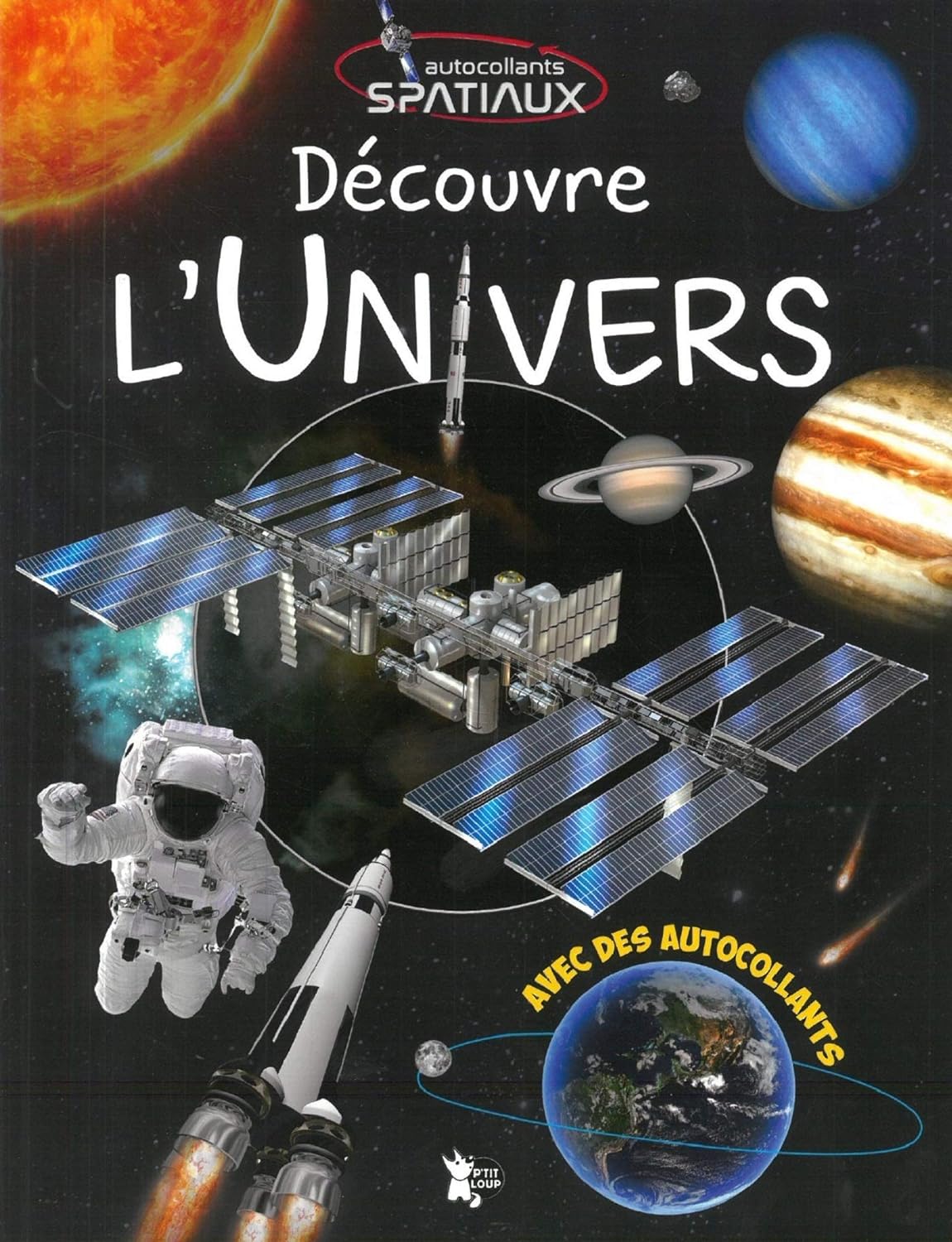 Decouvre L'Univers