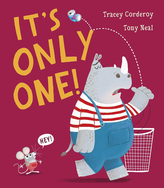 It’s Only One! - Hardcover