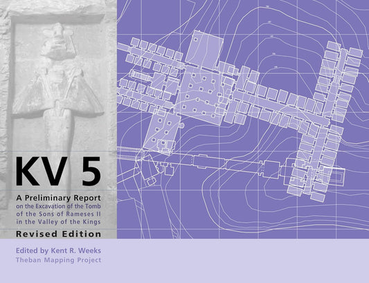KV5: A Preliminary Report on the Excavation of the Tomb of the Sons of Ramesses II in the Valley of the Kings