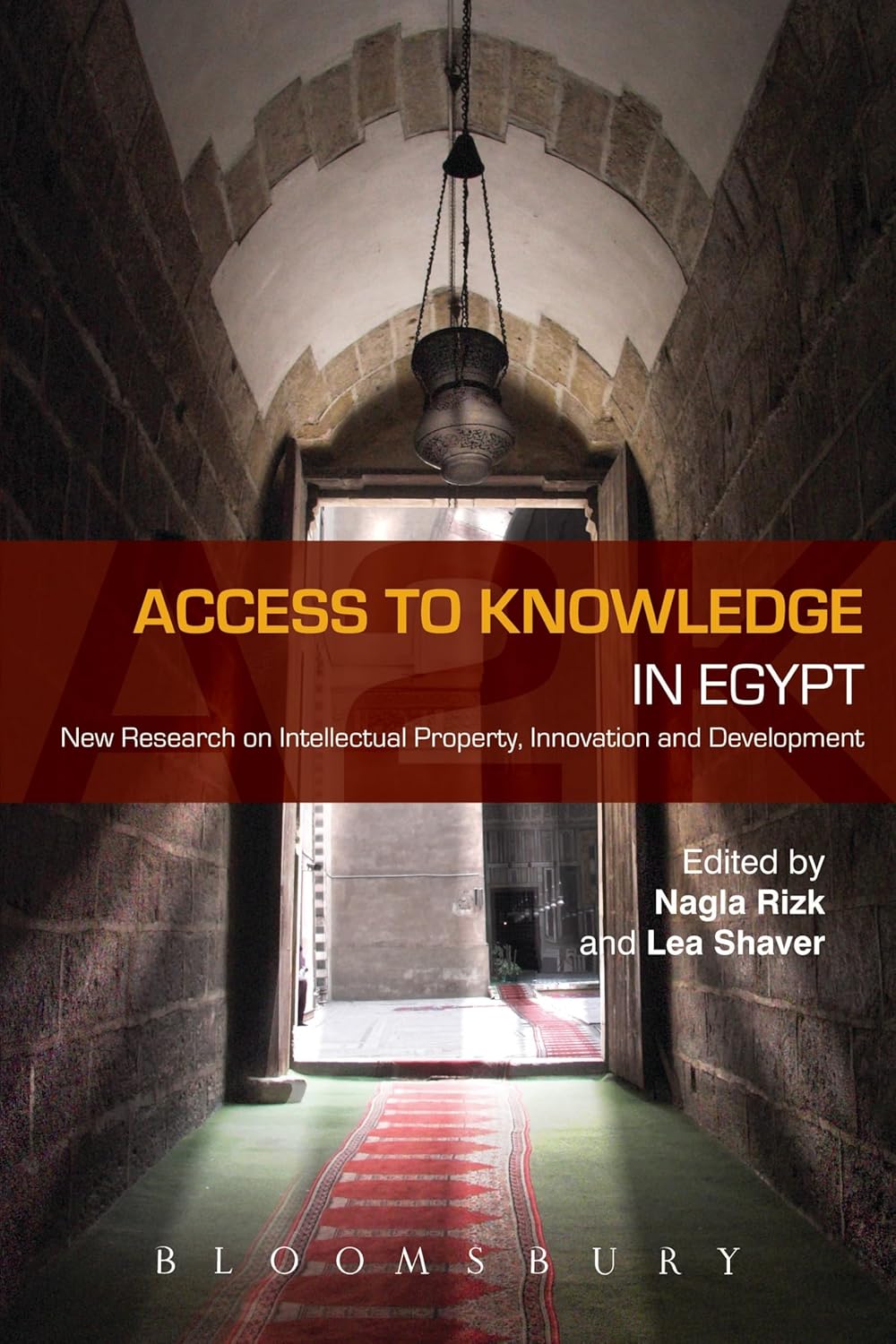 Access to Knowledge in Egypt: New Research on Intellectual Property, Innovation, and Development