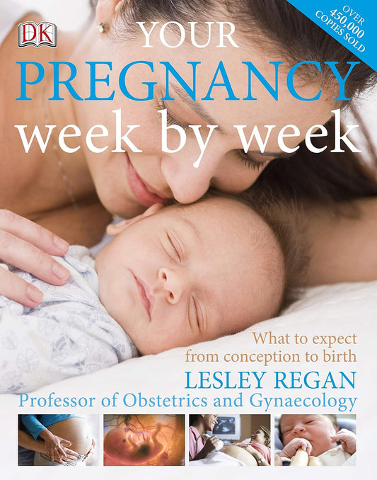 Your Pregnancy Week by week -  Hardcover