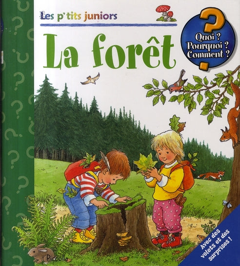 La Foret - Les P'tits Juniors