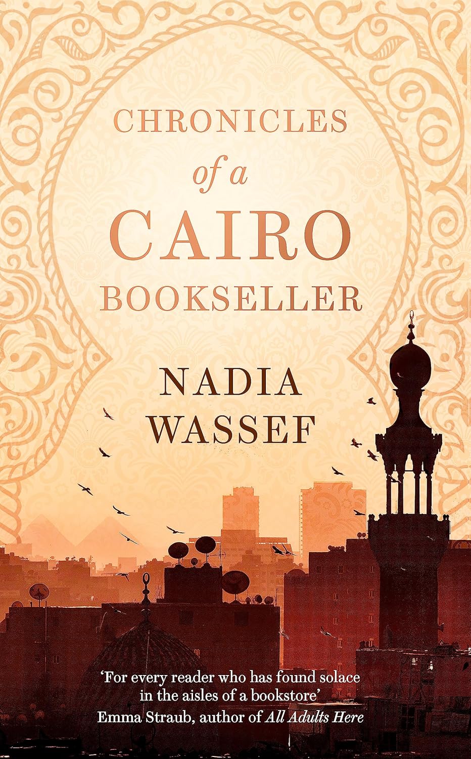 Chronicles Of A Cairo Bookseller