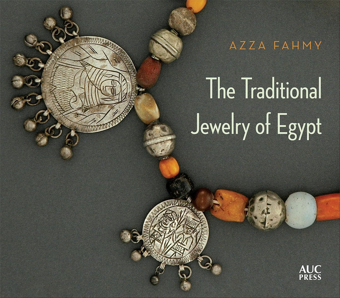 The Traditional Jewelry of Egypt - Hardcover
