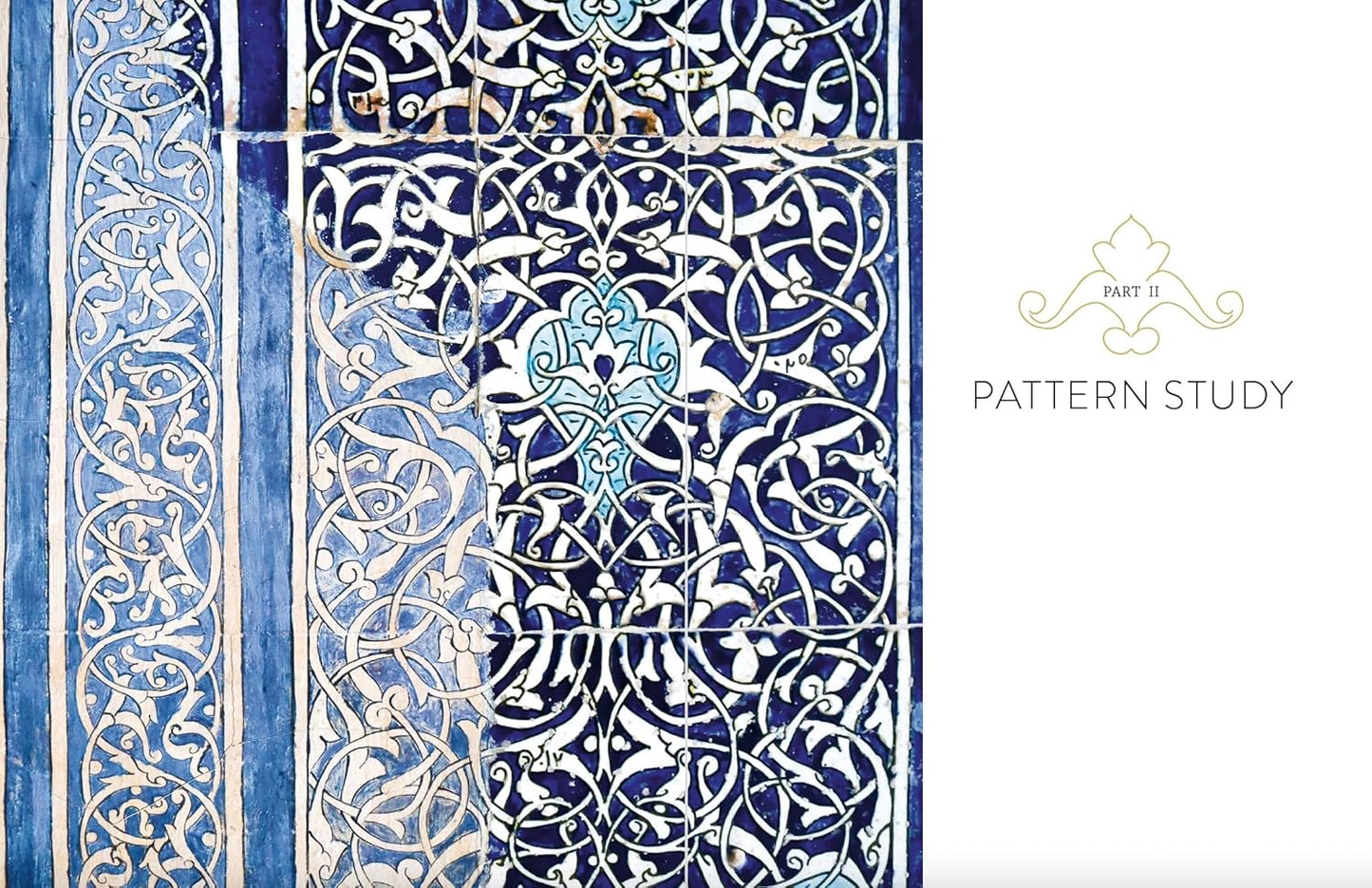 Islamic Biomorphic Patterns - Creating Motifs Inspired by the Natural World