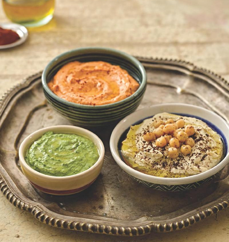 Bilhana Wholefood Recipes from Egypt, Lebanon, and Morocco