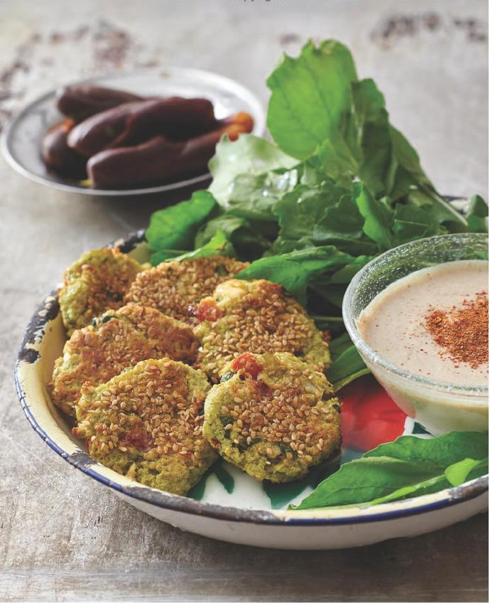 Bilhana Wholefood Recipes from Egypt, Lebanon, and Morocco