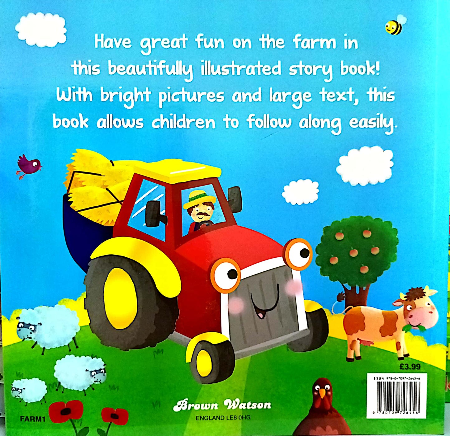 Fun on The Farm