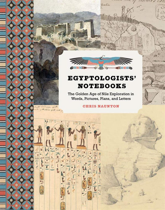 Egyptologists' Notebook - The Golden Age - Hard Cover