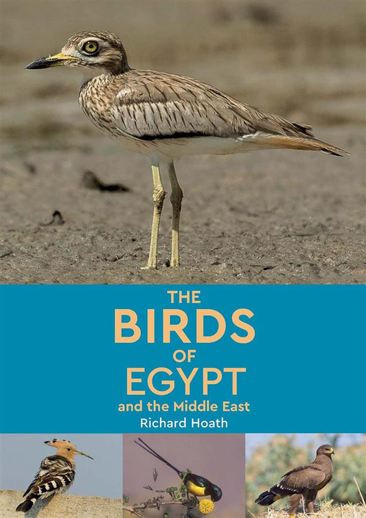 The Birds of Egypt and the Middle East