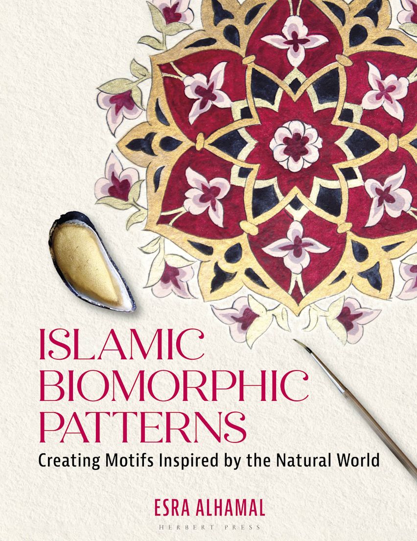 Islamic Biomorphic Patterns - Creating Motifs Inspired by the Natural World