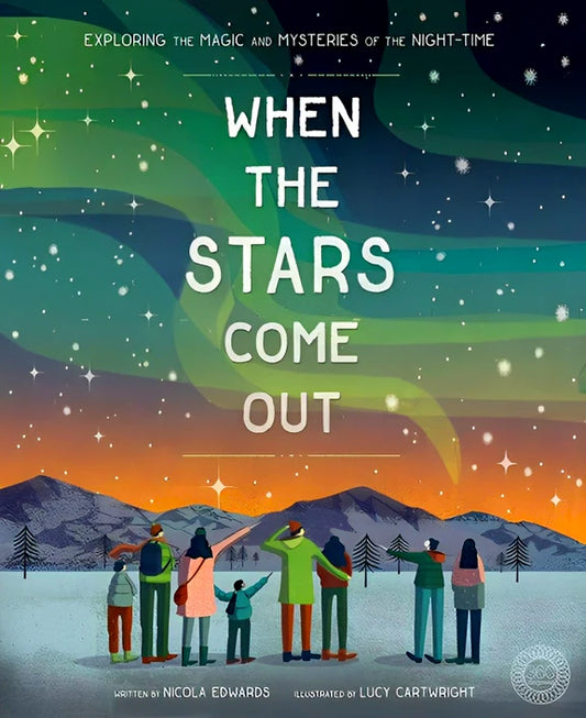 When the Stars Come Out - Hardcover