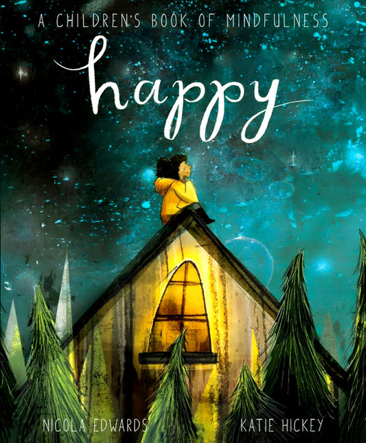 Happy - Hardcover