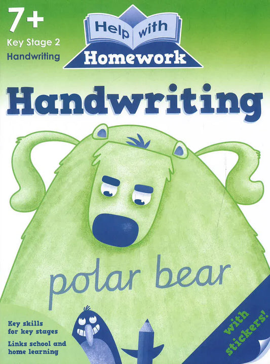 Handwriting: Help With Homework