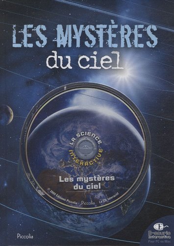 Les Mysteres Du Ciel - La Sciences Interactive  + CD