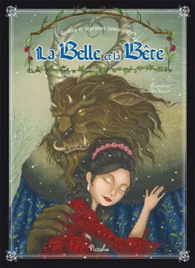 La Belle Et La Bete