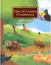 Mes 12 Contes D'Animaux - 2