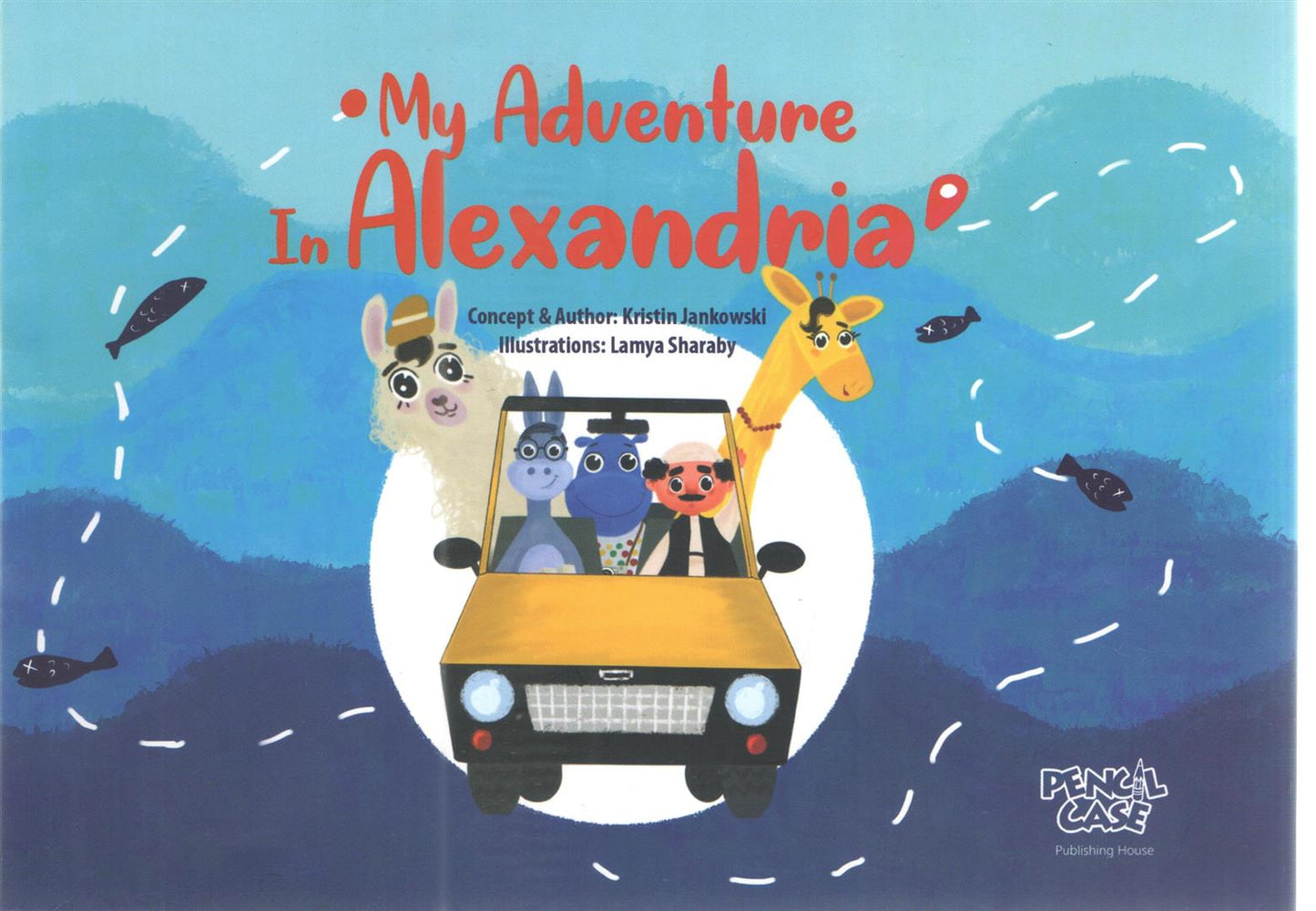 My Adventure in Alexandria