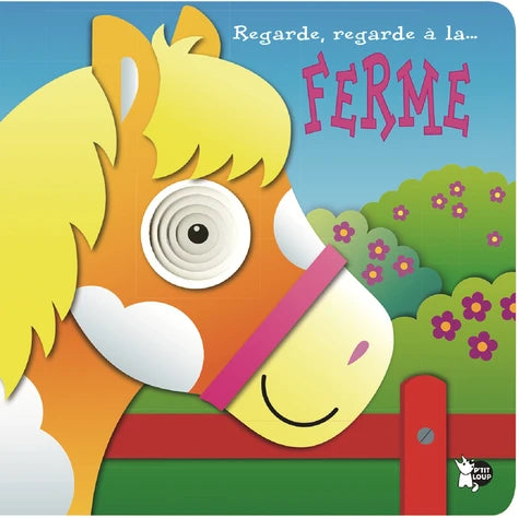 Ferme - Regarde Regarde