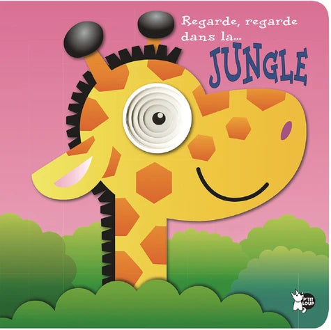 Jungle - Regarde Regarde