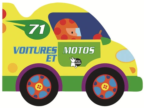 Voitures Et Motos - Mes Vehicules A Moteur