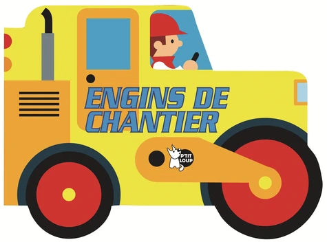 Engins De Chantier - Mes Vehicules A Moteur