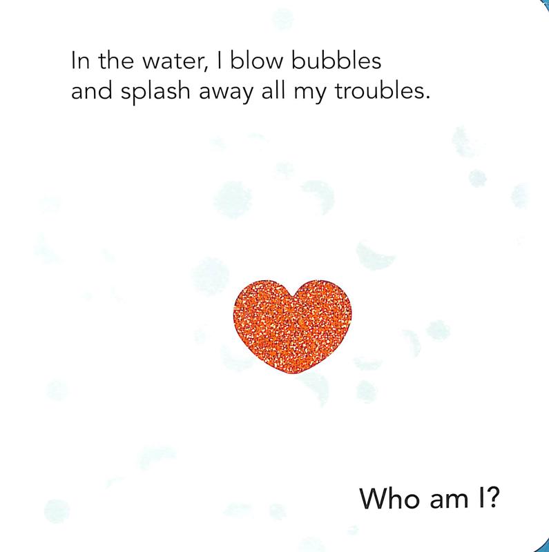 Pets - Who Am I? - Board Book