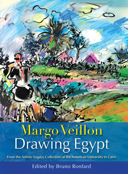 Margo Veillon Drawing Egypt