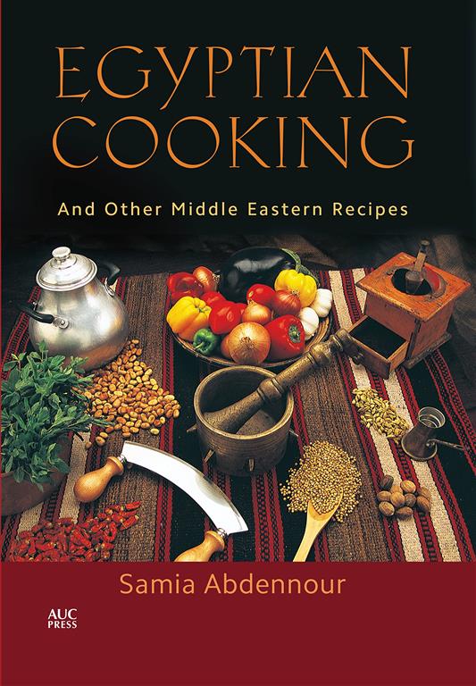 Egyptian Cooking and Other Middle Eastern Receipes