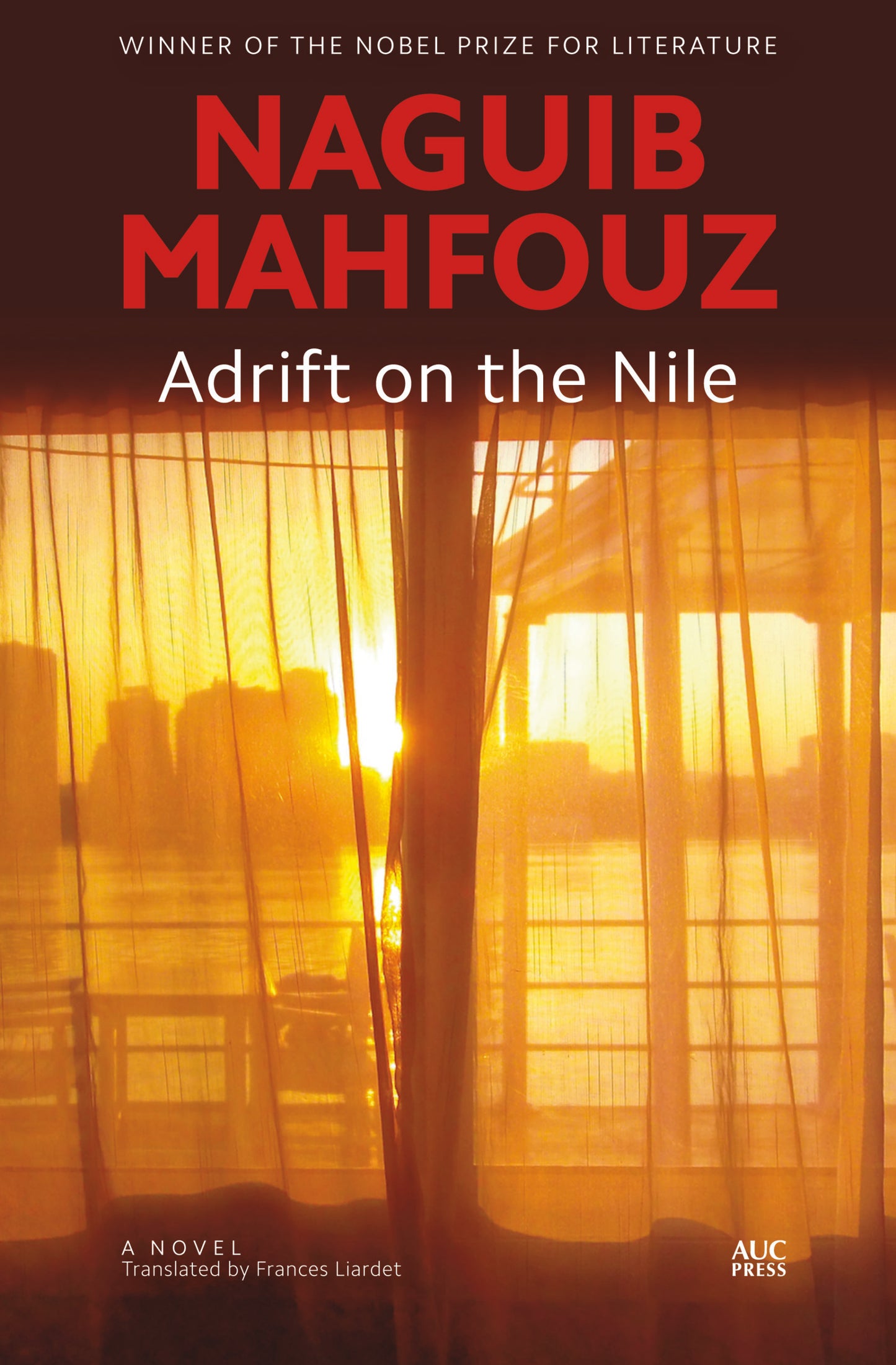 Adrift on the Nile - A Novel