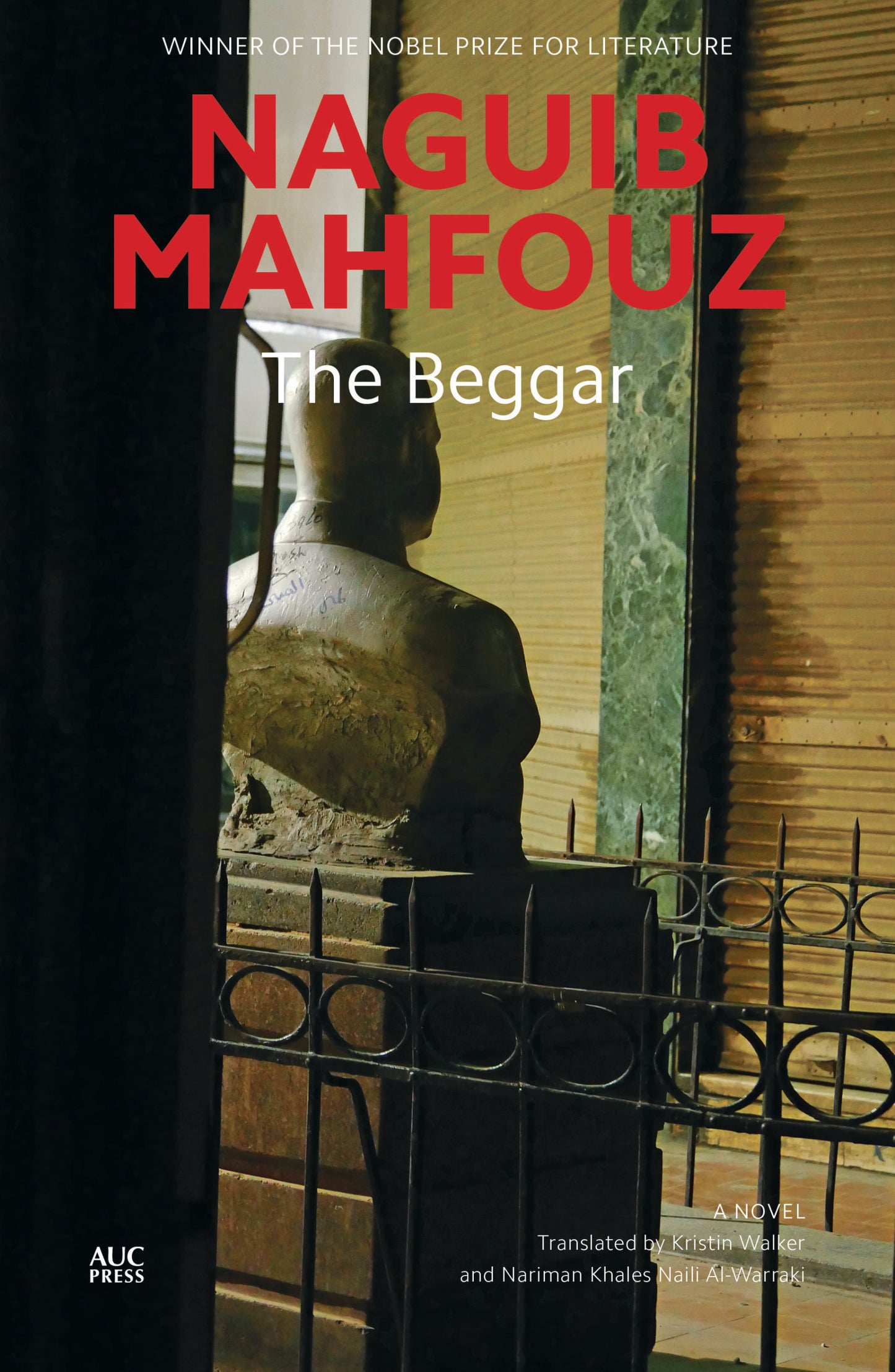 The Beggar - A Novel