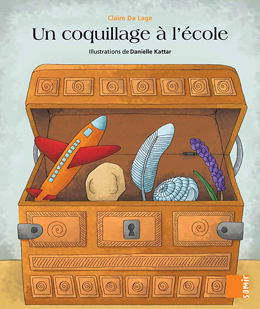 Un Coquillage a l'ecole - Aux 4 Vents