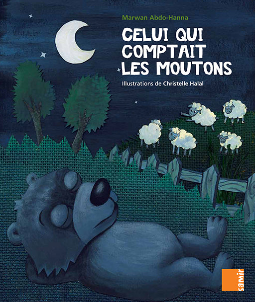 Celui qui comptait les Moutons - Aux 4 Vents