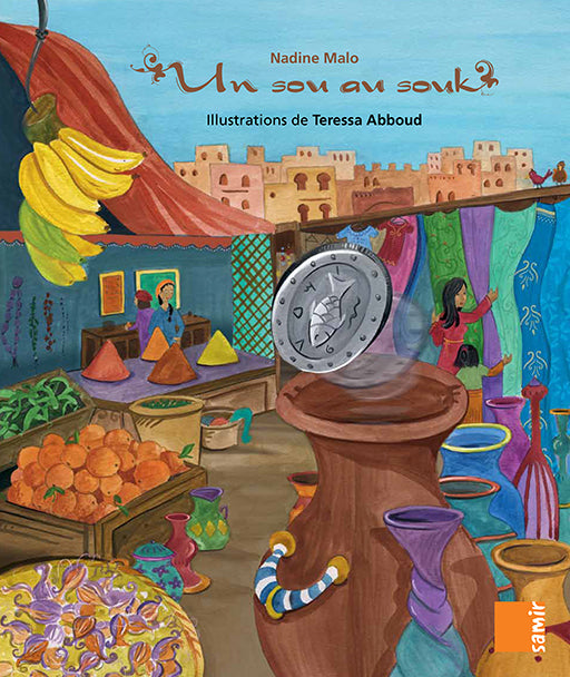 Un sou au souk - Aux 4 Vents