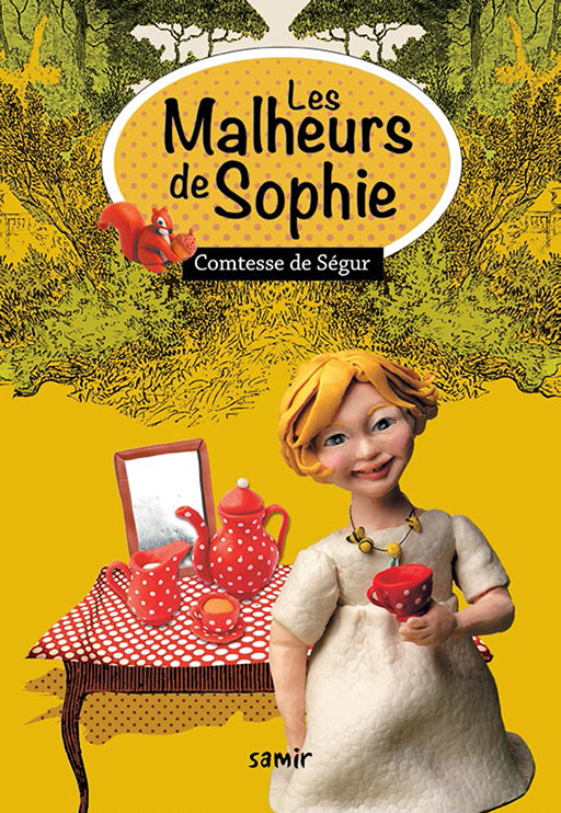 Les Malheurs de Sophie - Samir dans la Poche