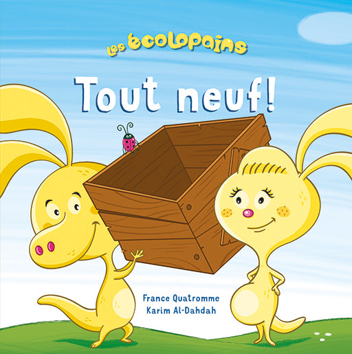 Tout Neuf - Les Ecolopains - Tout Carton Mousse